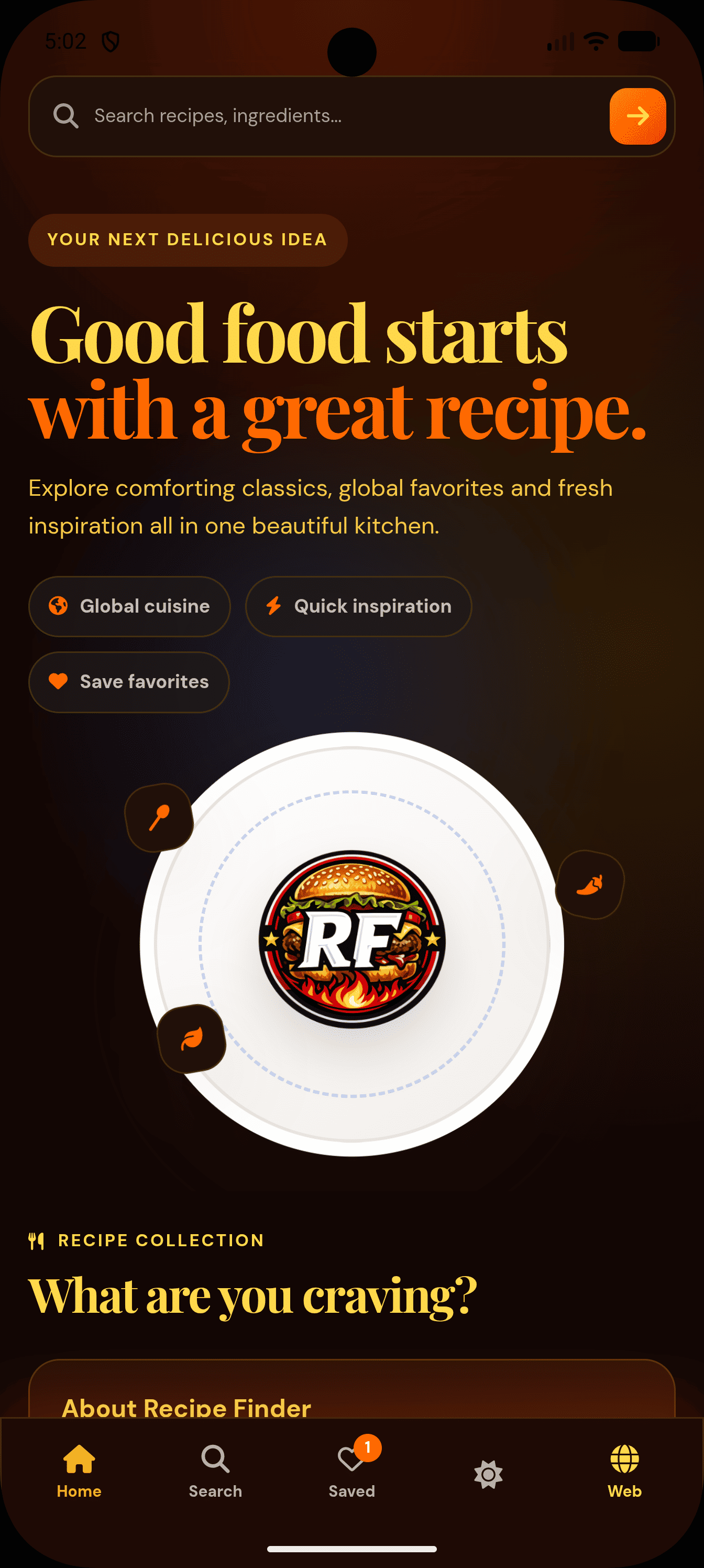 Application project preview